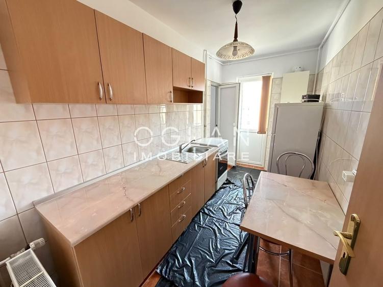 Apartament cu 2 camere decomandat în Mihai Viteazul