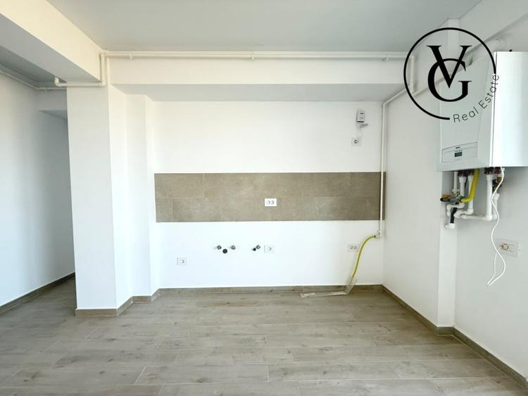 Apartament cu 2 camere semidecomandat în Mamaia-Sat