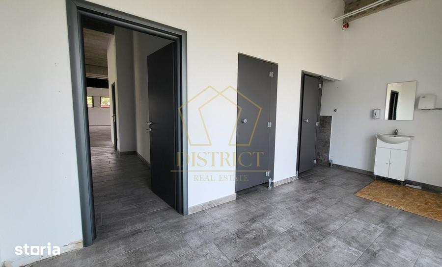 Spațiu comercial, de 1,000 mp, în Bucovina