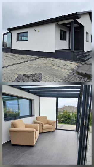 Casă cu 3 camere cu Teren 500 Mp în Făget