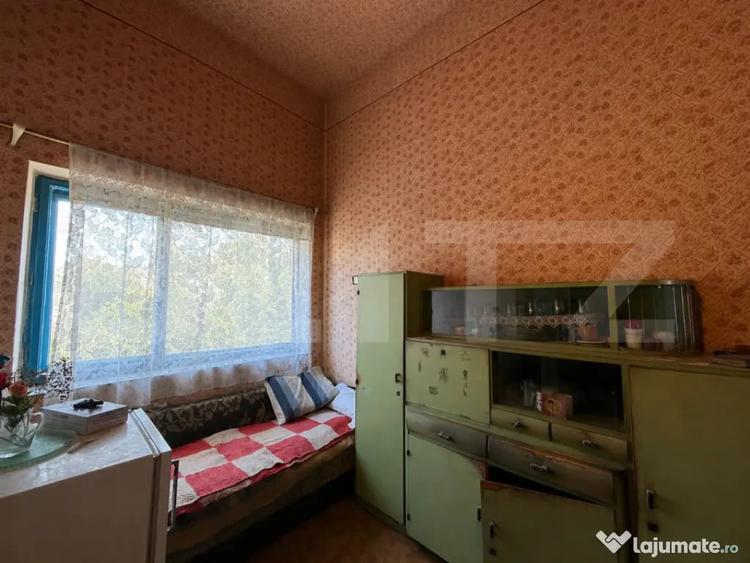Casa de vanzare, curte comuna , zona Simleu Silvaniei - 1