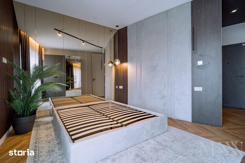 Apartament cu 2 camere în Cantemir
