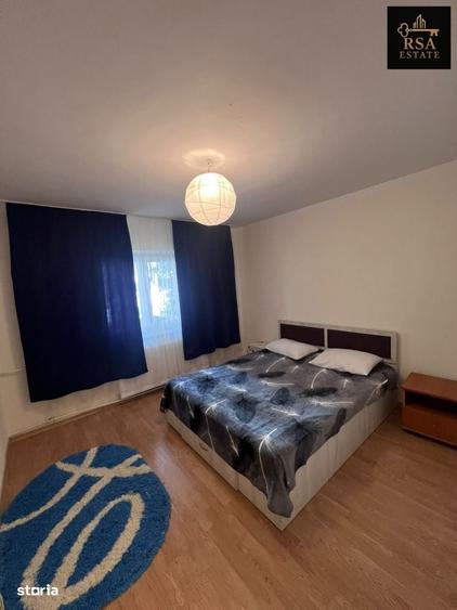 Apartament cu 3 camere decomandat în Nicolae Bălcescu