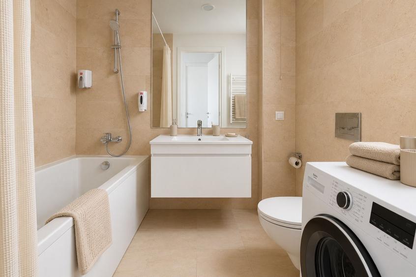 3 camere I Luxuria Residence I de inchiriat I loc de parcare - 8