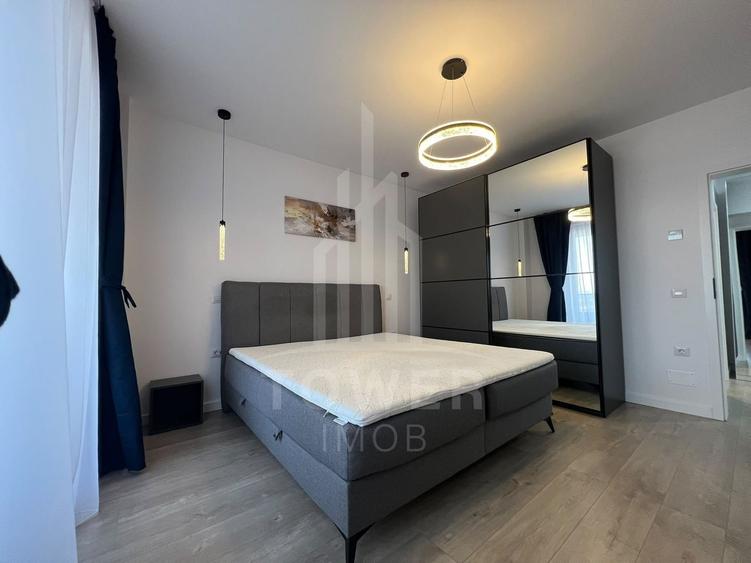 Apartament cu 2 camere decomandat, mobilat în Șelimbăr
