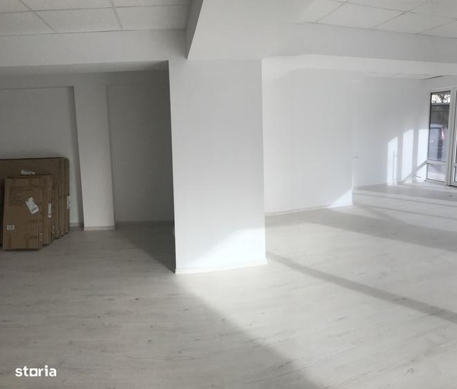 Se inchiriaza spatiu loc de joaca , 137 mp, parter,Sos. Iasi-Voinesti - 2