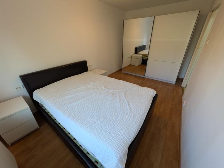 Apartament cu 3 camere semidecomandat, mobilat în Freidorf