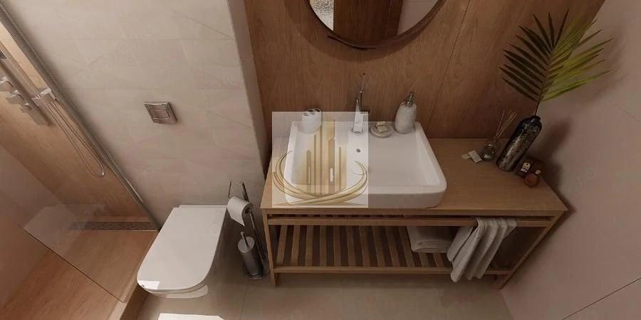 Casă cu 4 camere cu Teren 200 Mp în Aradului
