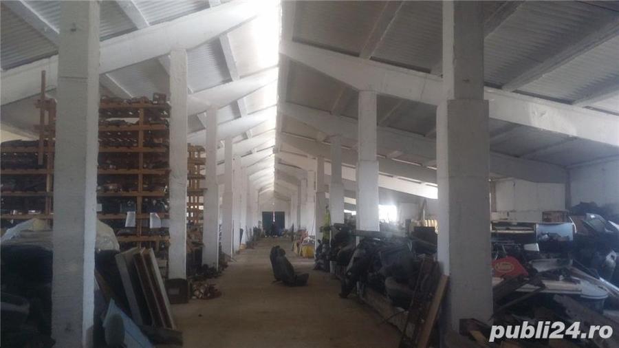 Spațiu comercial, de 1,400 mp, în Râciu