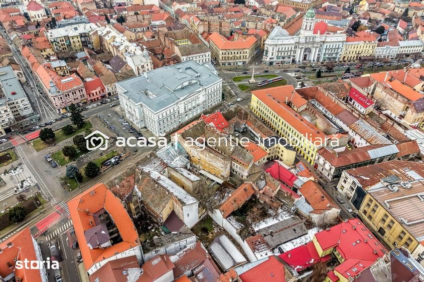 Spațiu comercial, de 1,050 mp, în Ultracentral