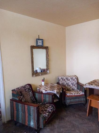 Apartament cu 2 camere nedecomandat în Central