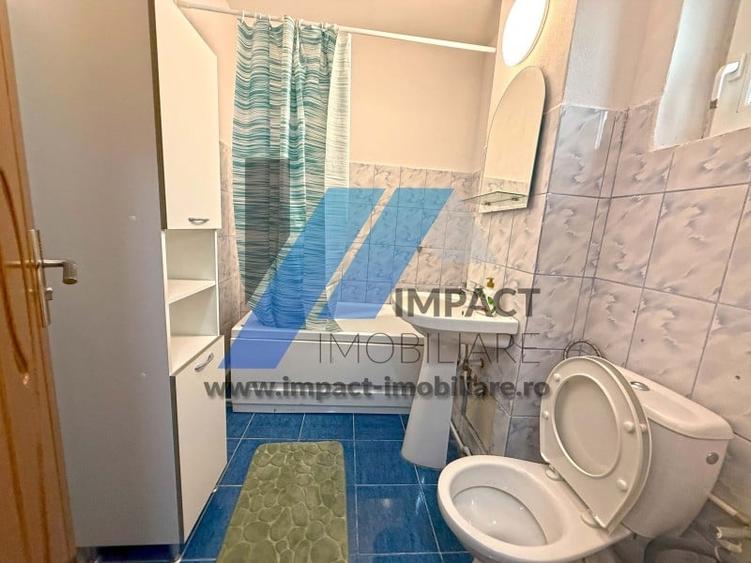 Apartament cu 2 camere decomandat în 1 Mai