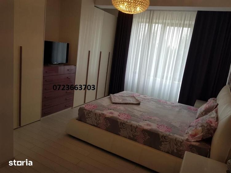 Apartament cu 3 camere în Nord