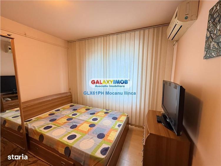 Apartament cu 3 camere decomandat, mobilat în Peneș Curcanul
