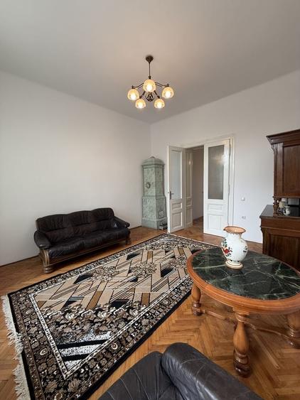 Apartament cu 2 camere decomandat în Gării