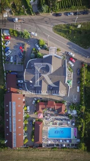 Spațiu comercial, de 2,000 mp, în Spitalul Județean