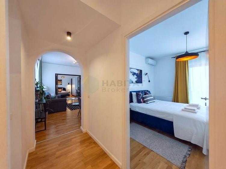 Apartament de lux cu vedere panoramica - Str. Vasile Conta - 7