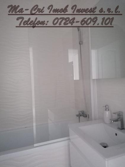Apartament cu 2 camere semidecomandat, mobilat în Lujerului