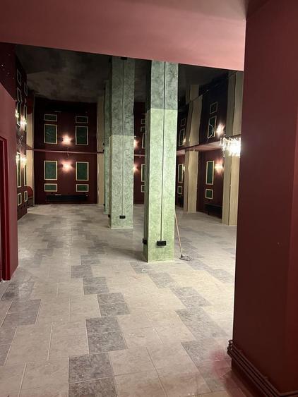 Spațiu comercial, de 211 mp, în Central