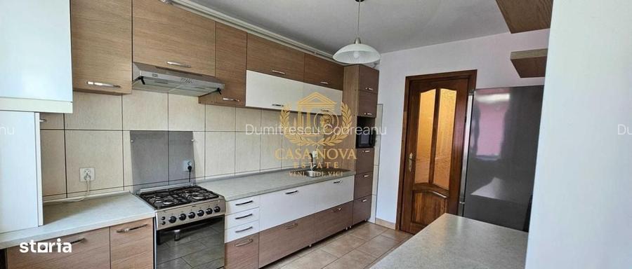 Apartament 2 camere decomandat, 73 mp, zona Grand Hotel Italia