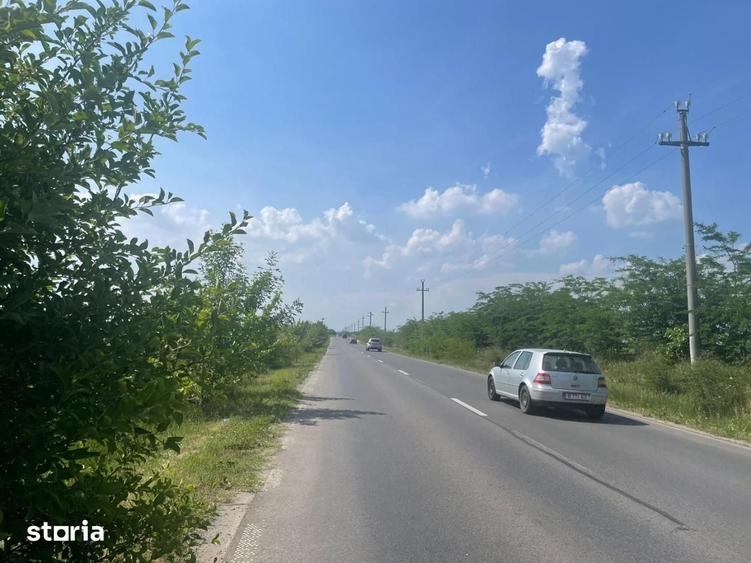 Teren de 954 mp, în Fundeni