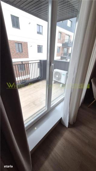 Pipera, apartament 2 camere, nou, loc parcare - 16