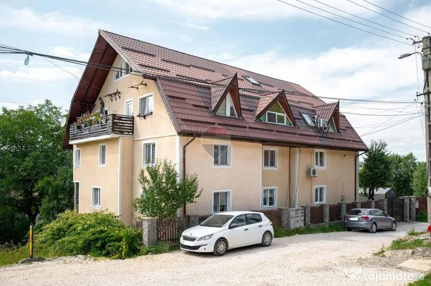 Apartament cu 3 camere decomandat în Est