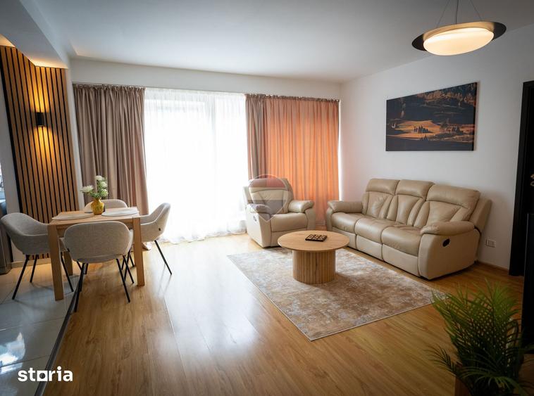 Apartament cu 2 camere decomandat în Schei