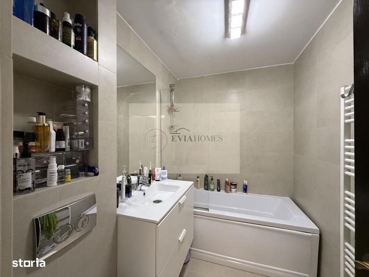 3 camere/ parter inalt/ renovat / 3 min de Parc Grigorescu - 3