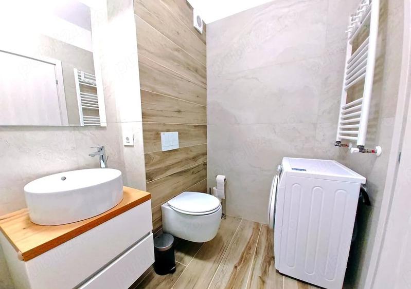 Apartament cu 2 camere decomandat, mobilat în Pipera