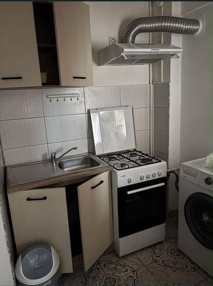 Garsonieră semidecomandată în Nord