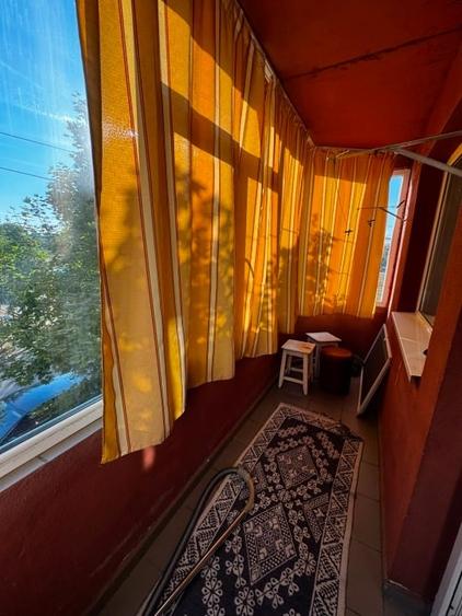 Apartament cu 2 camere decomandat, mobilat în Zahana