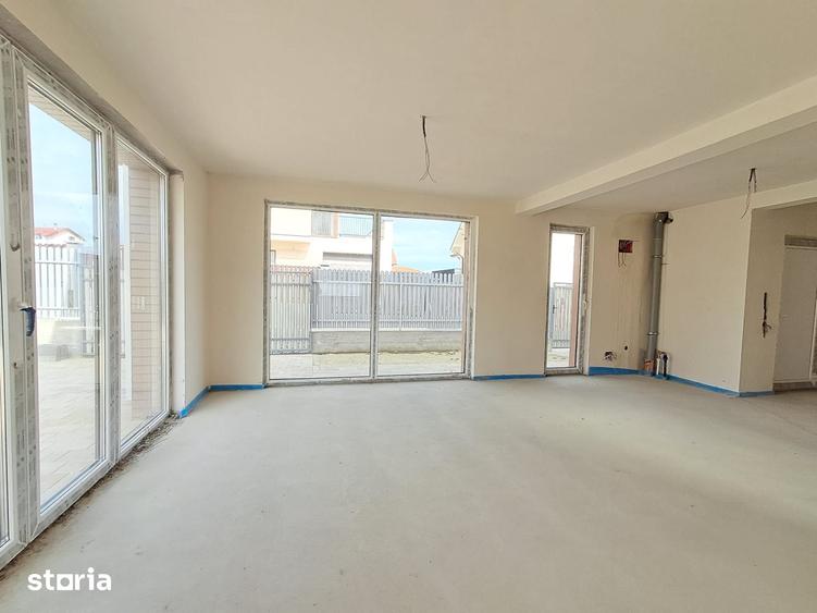 Casă cu 5 camere cu Teren 504 Mp în Chinteni