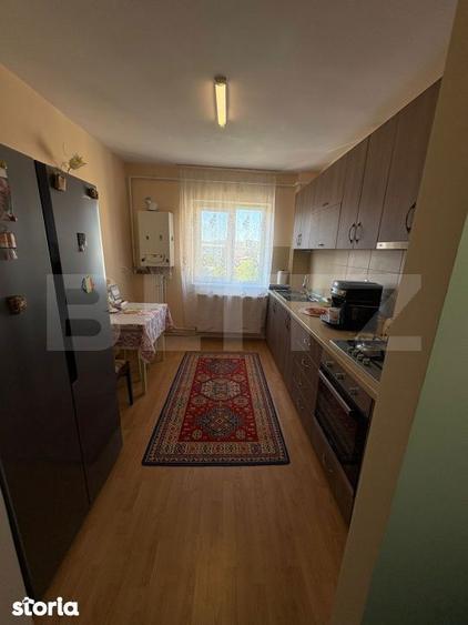 Apartament cu 2 camere semidecomandat în Cetate