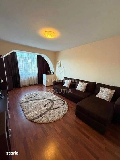Apartament cu 2 camere decomandat în Progresul