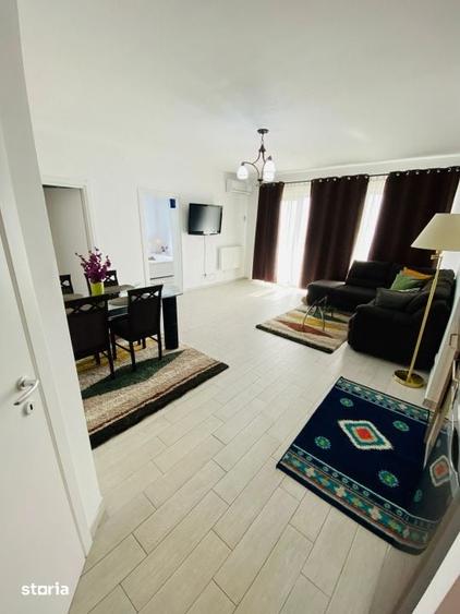 Apartament cu 3 camere în Nord