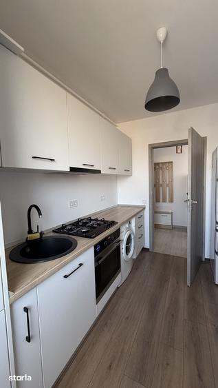Apartament cu 3 camere, mobilat în Cetății