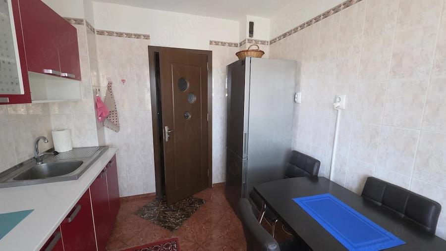 Apartament cu 2 camere semidecomandat, mobilat în Moșilor