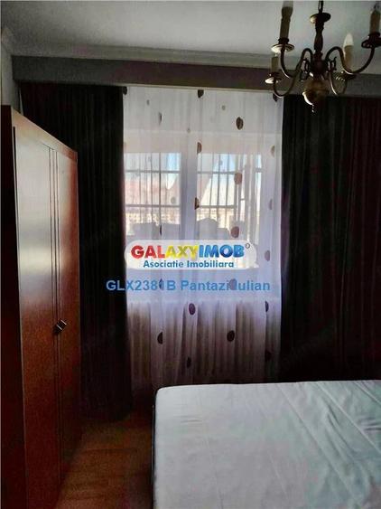 Apartament cu 2 camere semidecomandat, mobilat în Crângași