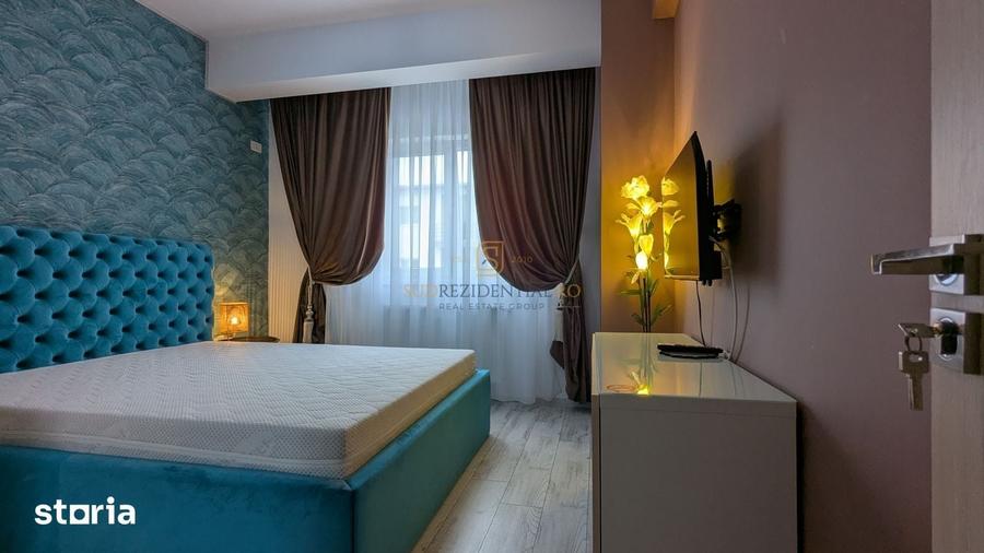 Apartament cu 2 camere în Progresul