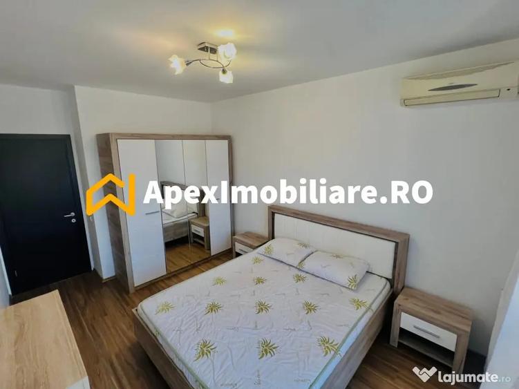 Apartament cu 2 camere semidecomandat în Iancului