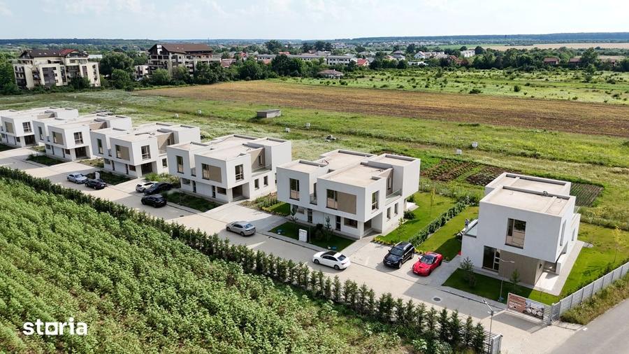 Vila individuala | 157 mp utili | MAHA Residence | Corbeanca - 17