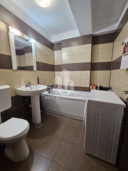 Apartament cu 3 camere decomandat, mobilat în Nord