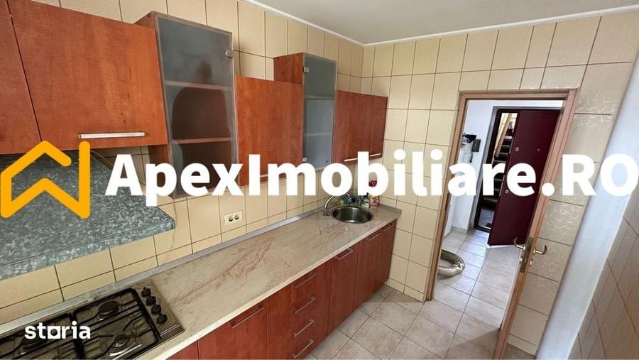 Apartament cu 2 camere decomandat, mobilat în Ștefan cel Mare