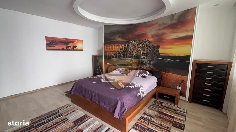 3 camere 180 mp + Parcare privata. Peninsula, Centrul Vechi, Piata Ovi - 5