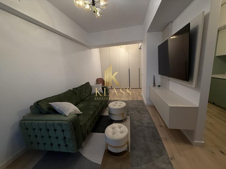 Apartament cu 2 camere decomandat, mobilat în Voluntari