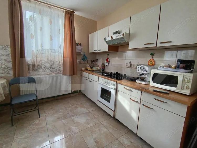Casă cu 3 camere cu Teren 500 Mp în Aghireș