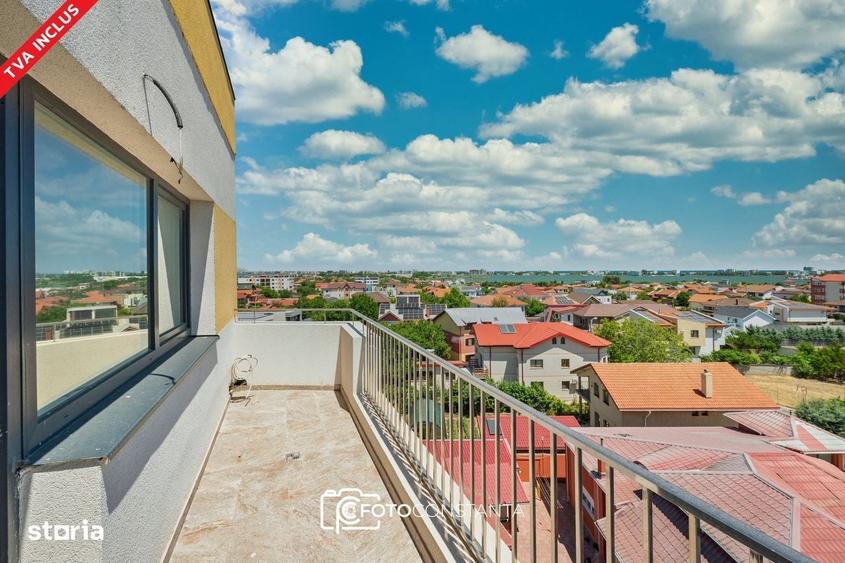 Apartament cu 2 camere decomandat în Elvila