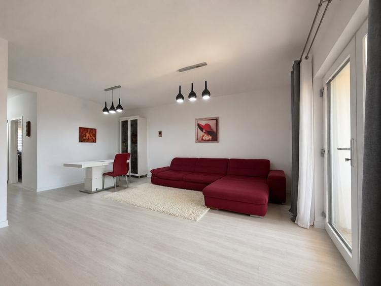 Duplex cu 4 camere cu Teren 335 Mp în Șag