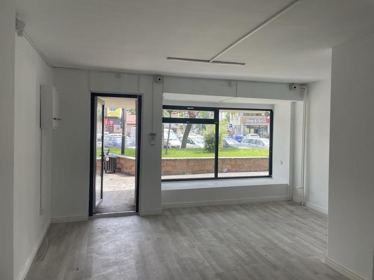 Spațiu comercial, de 62 mp, în Central